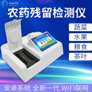 農(nóng)藥殘留檢測儀哪個(gè)品牌好？