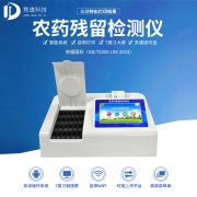 擔心臍橙農(nóng)殘超標？試試農(nóng)藥殘留檢測儀