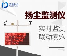 揚塵檢測儀你了解嗎？