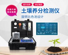 如何診斷作物是否缺乏微量元素？試試土壤檢測(cè)儀D-GT4